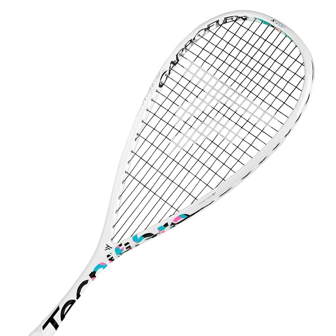 Load image into Gallery viewer, Tecnifibre Carboflex 125 NS X-Top V2 Sqush Racket
