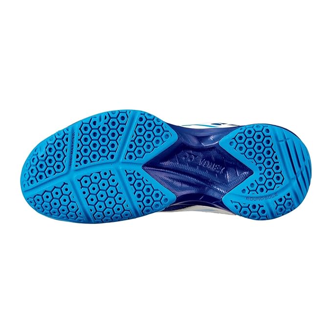 Load image into Gallery viewer, Yonex Power Cushion 39 Junior Badminton Shoes
