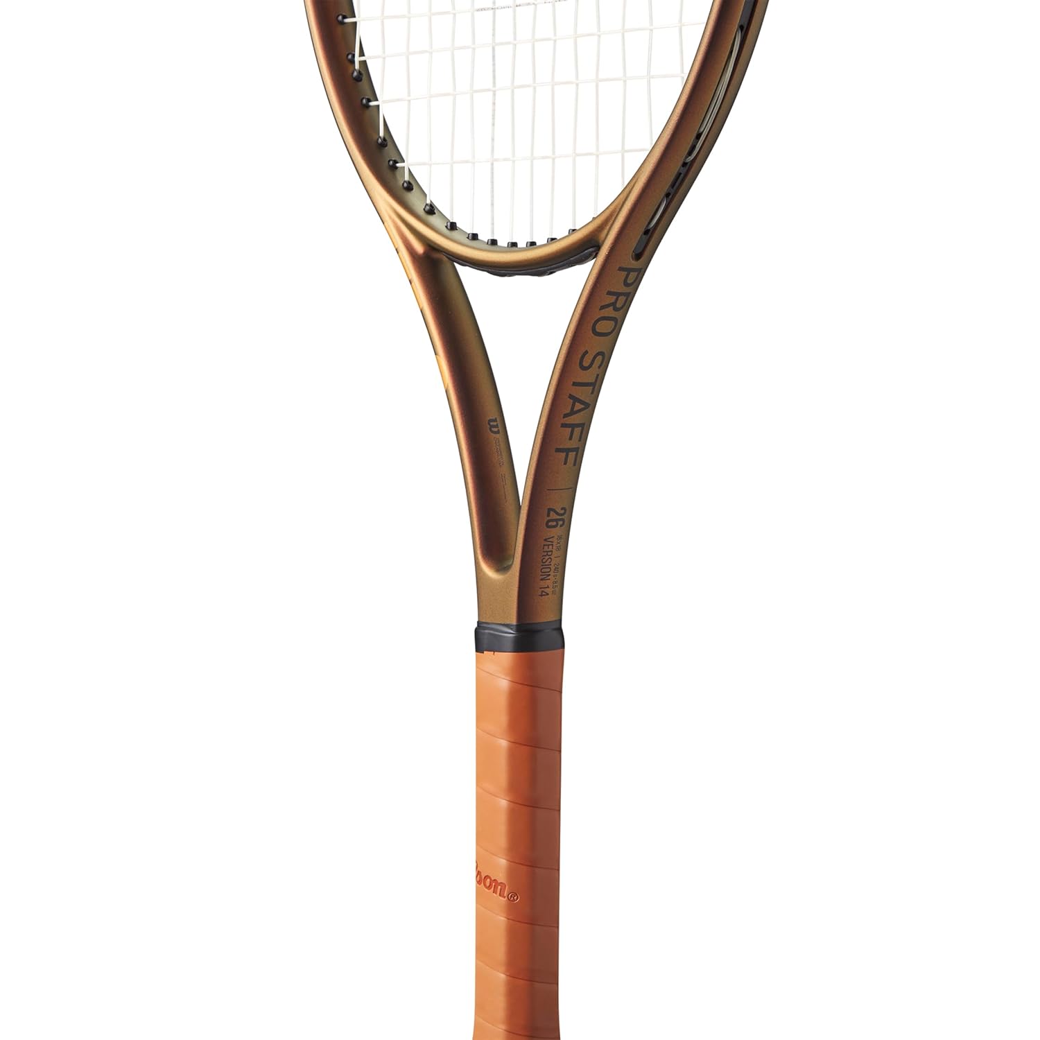 Wilson Pro Staff 26 V 14.0 Tennis Racquet (unstrung)
