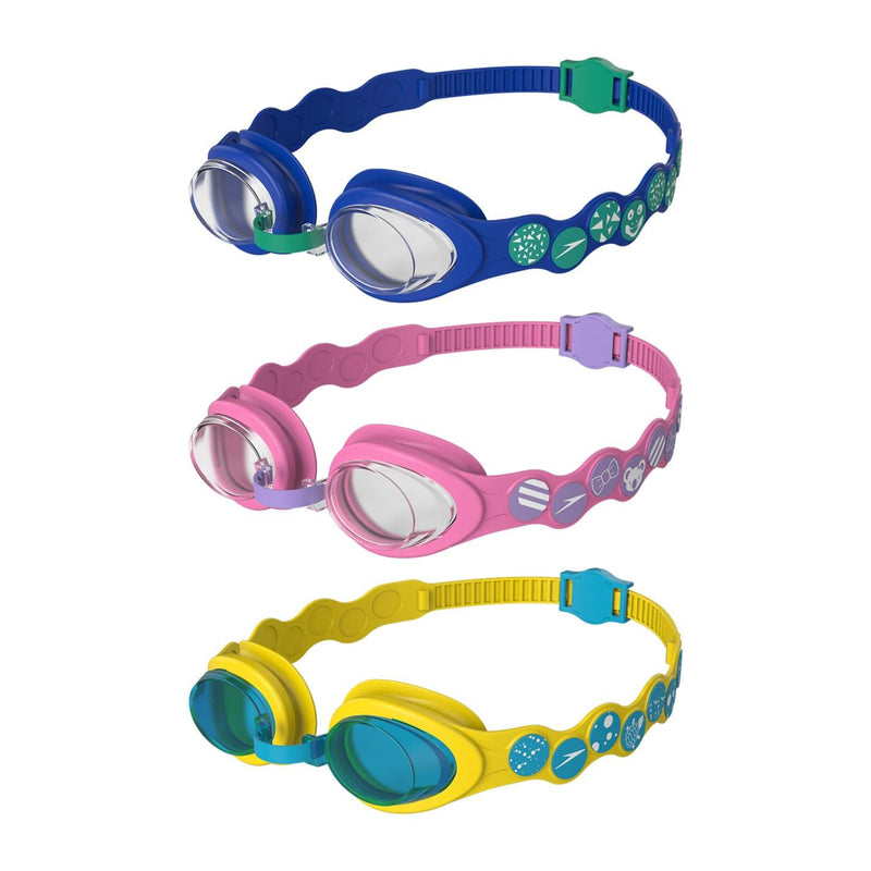 Load image into Gallery viewer, Speedo Sea Squad Spot Swimming Goggle
