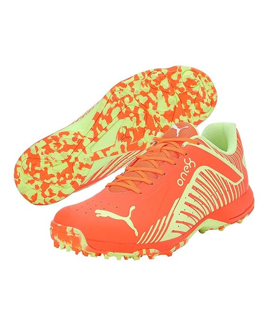 Buy Puma 22 FH Rubber VK Cricket Shoes Online SCS Sports