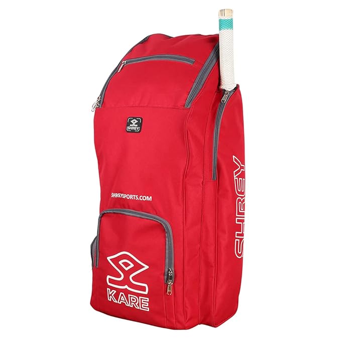 Shrey Kare Duffle Cricket Kitbag