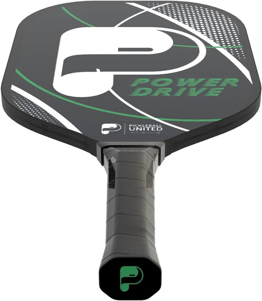 Pickleball United Power Drive Pickleball Paddle up