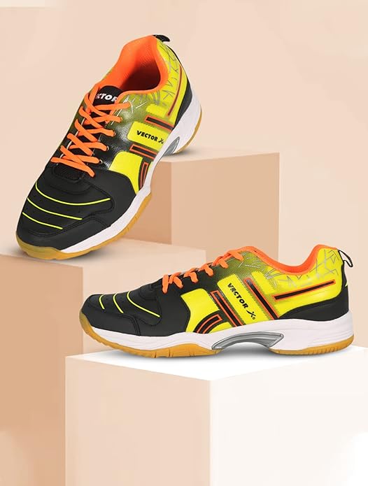 Vector X CS-2000 Badminton/Squash Shoes