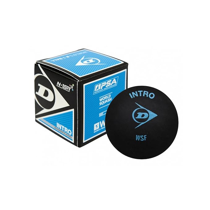 Load image into Gallery viewer, Dunlop Blue Dot Intro Squash ball
