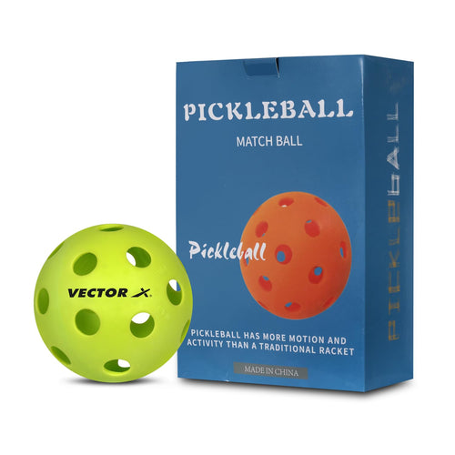Vector X Pickleballs (Outdoor)