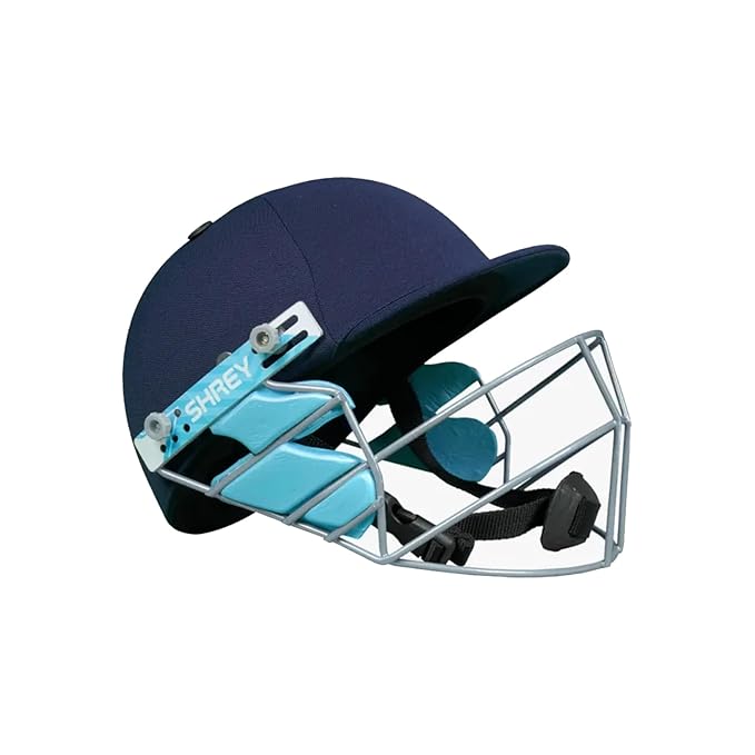 Load image into Gallery viewer, Shrey Star Steel Cricket Helmet
