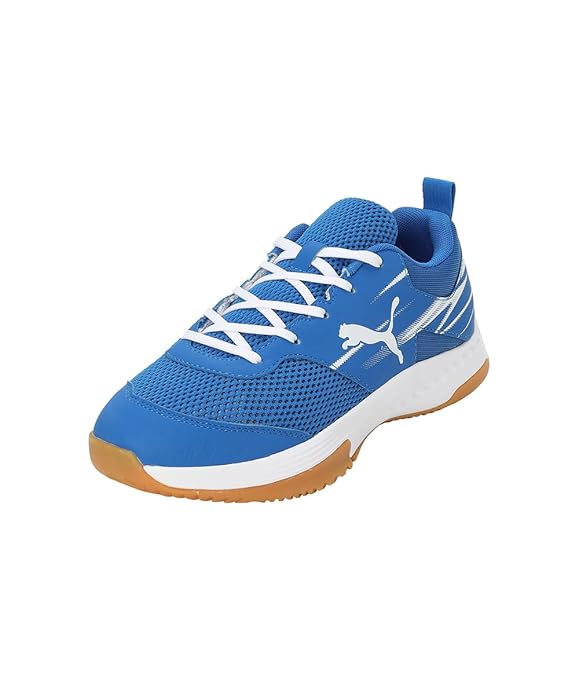 Load image into Gallery viewer, Puma Varion JR Badminton Shoes
