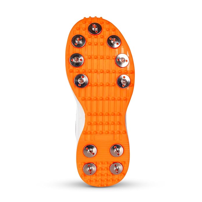 Buy Vector-X Full Metal Spike Cricket Shoes Online-SCS Sports