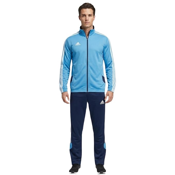 Adidas Football Sports Tracksuit