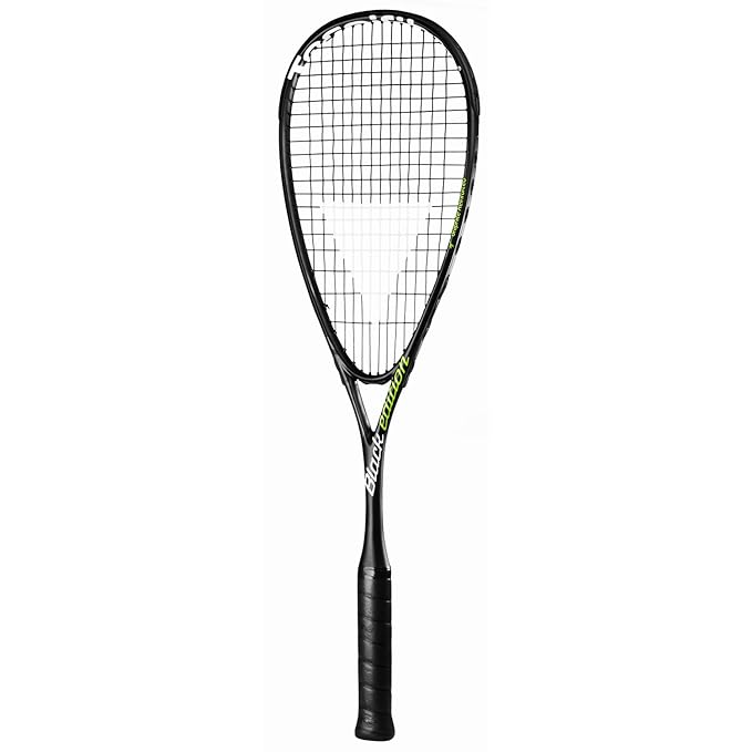 Technifibre Black Edition Squash Racquet