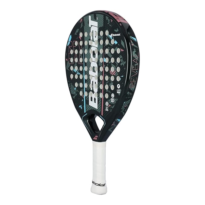 Load image into Gallery viewer, Babolat Reveal Padel Racquet
