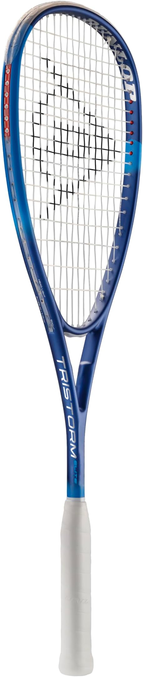 Dunlop D SR TristTorm Elite HQ Squash Racquet