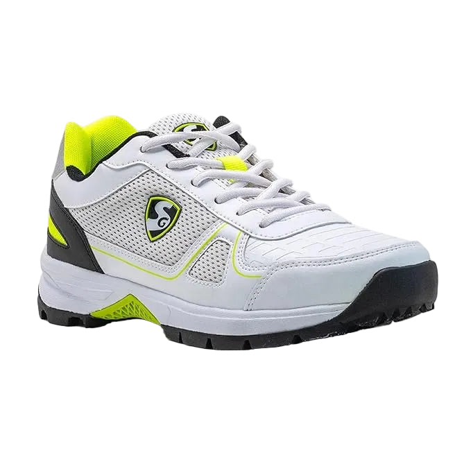 SG Scorer 6.0 Rubber Spike Cricket Shoes
