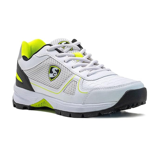 SG Scorer 6.0 Rubber Spike Cricket Shoes