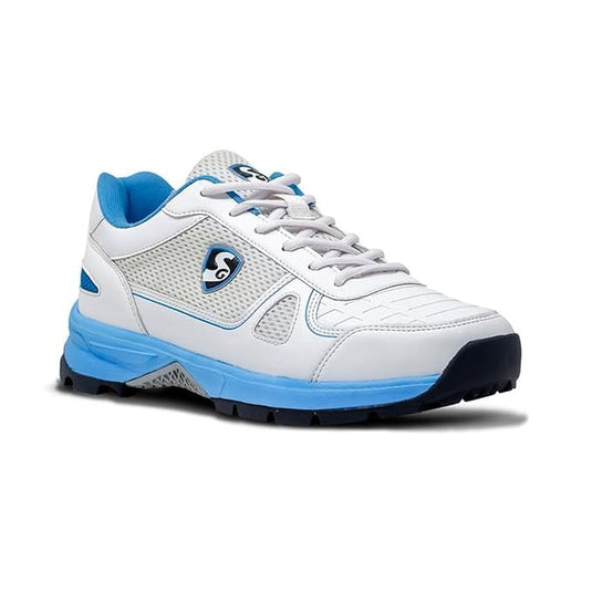 SG Scorer 6.0 Rubber Spike Cricket Shoes