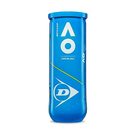 Dunlop Australian Open Tennis Ball