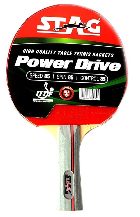 Stag Power Drive Table Tennis Bat