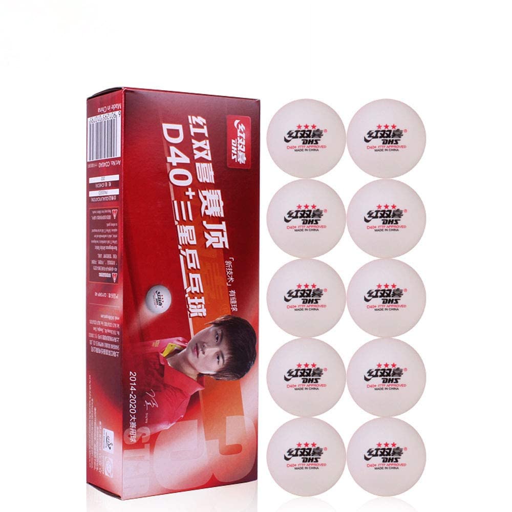 DHS Abs 40+ Table Tennis Ball