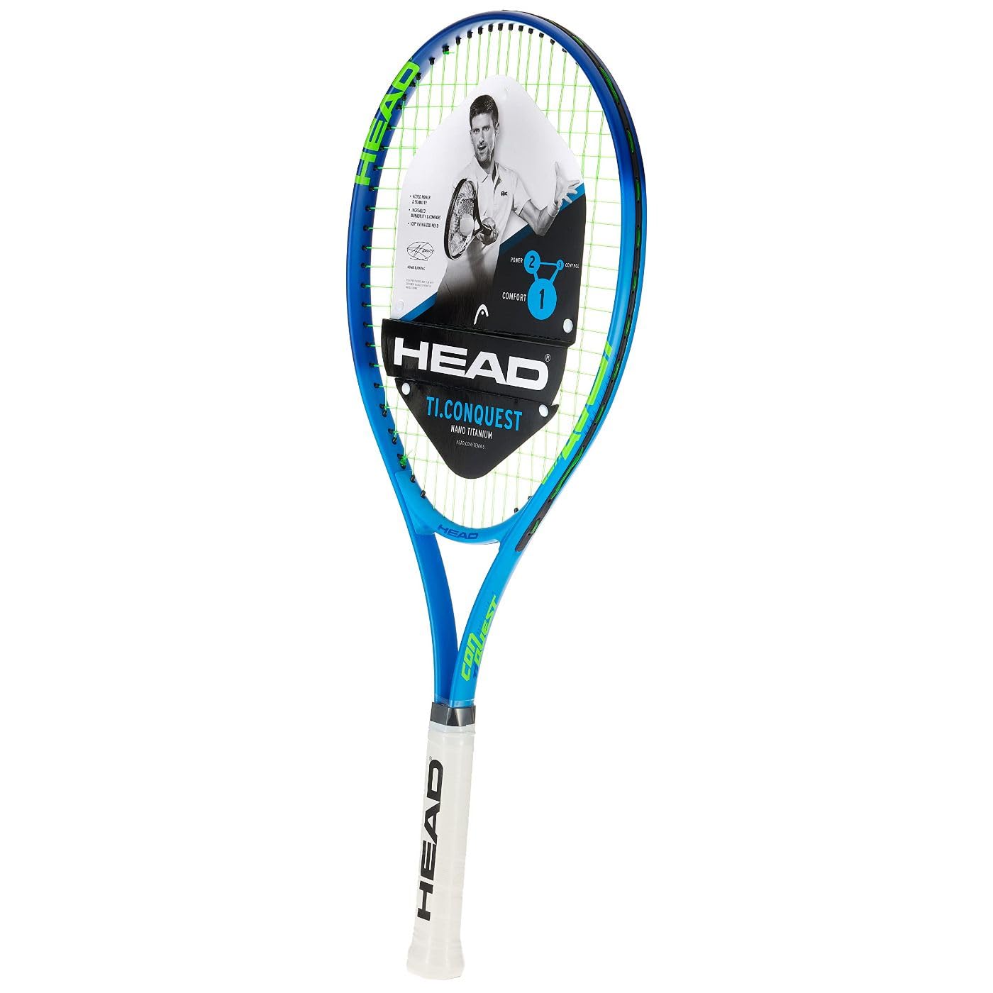 Head TI. Conquest 2024 Tennis Racket