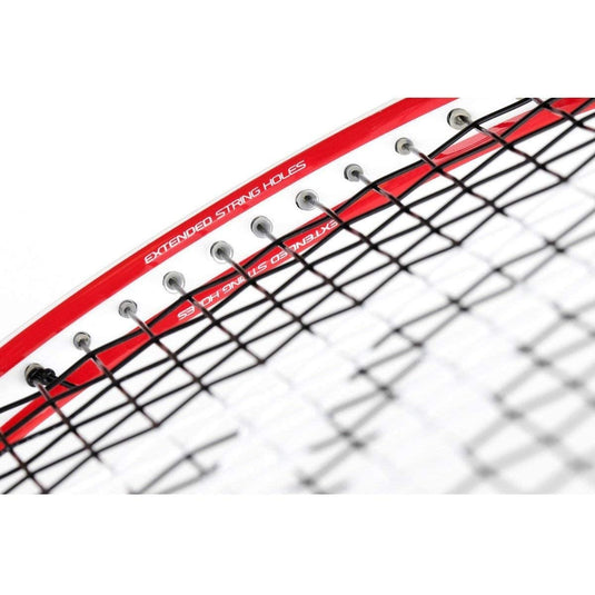 Technifibre Carboflex NS 125 Airshaft Squash Racquet