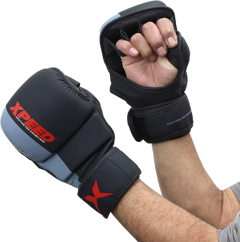 Load image into Gallery viewer, Xpeed Striking Gloves
