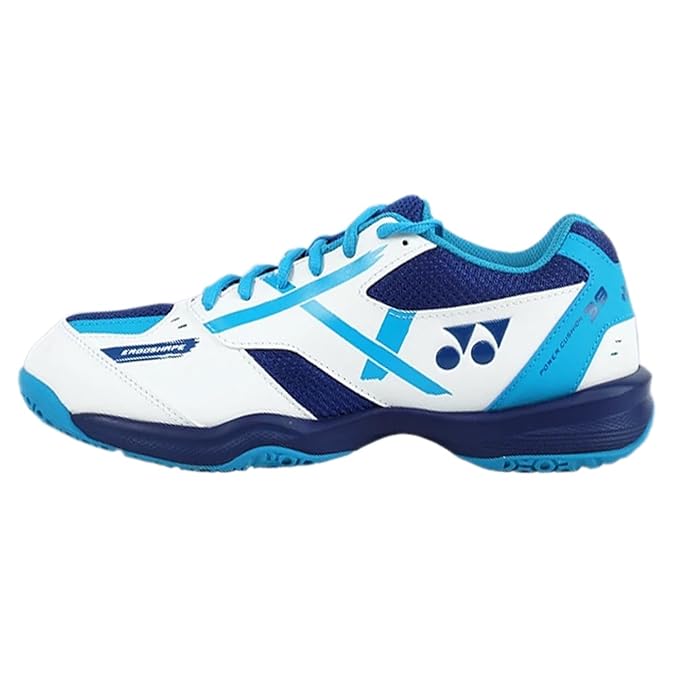 Load image into Gallery viewer, Yonex Power Cushion 39 Junior Badminton Shoes
