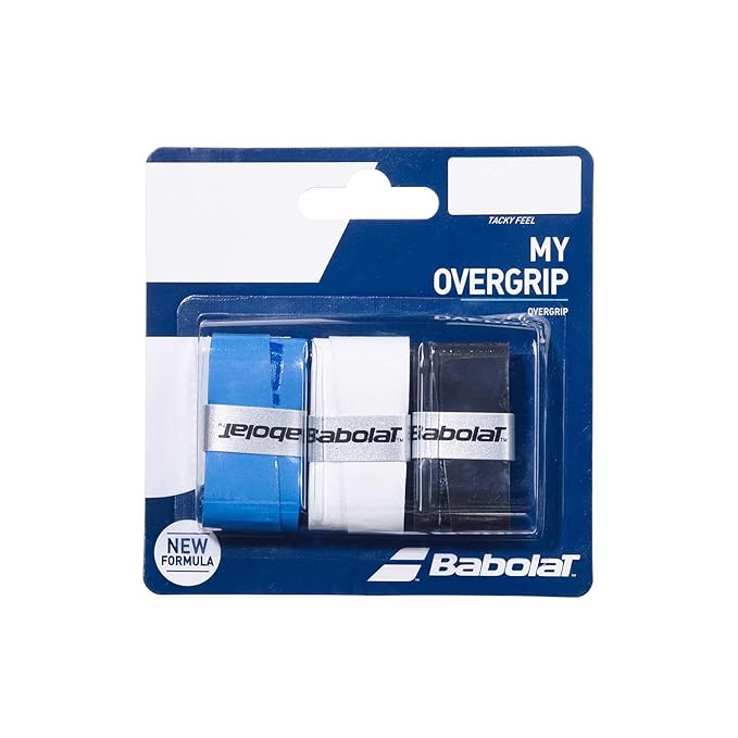 Babolat My Overgrip (pack of 3)