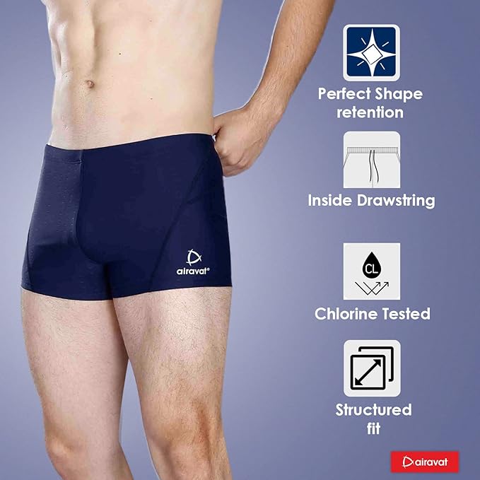 Airavat 1501 Swimming Trunks Costume (Male)