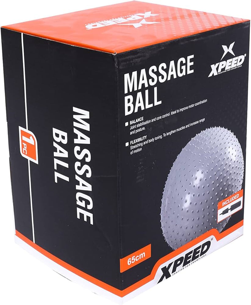 Load image into Gallery viewer, Xpeed Massage Ball 65 CM
