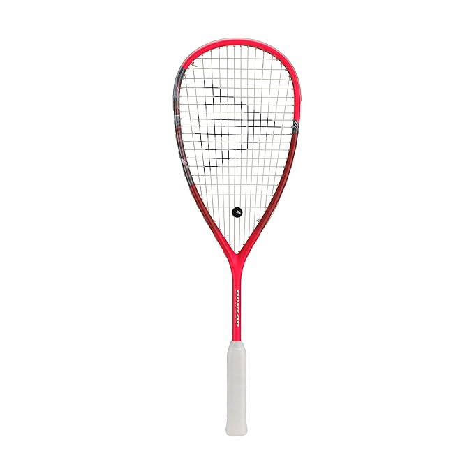 Load image into Gallery viewer, Dunlop D SR Tempo Pro NH Squash Racquet
