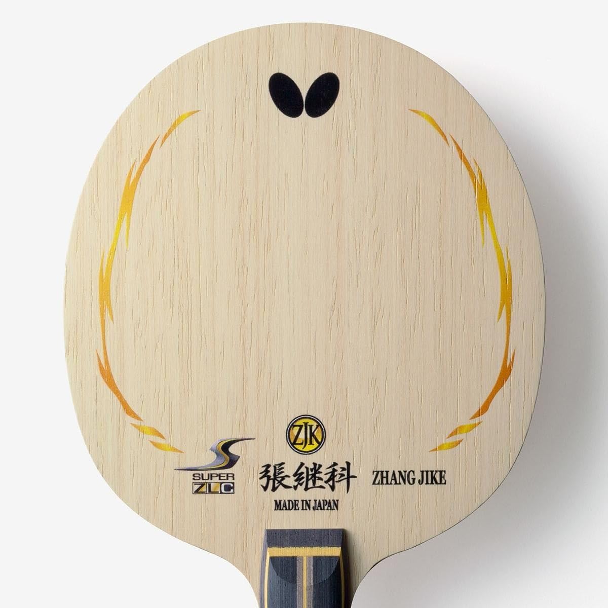 Butterfly Fan Zhendong Super Zlc FL Table Tennis Ply