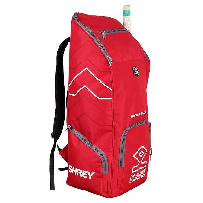 Shrey Kare Duffle Cricket Kitbag