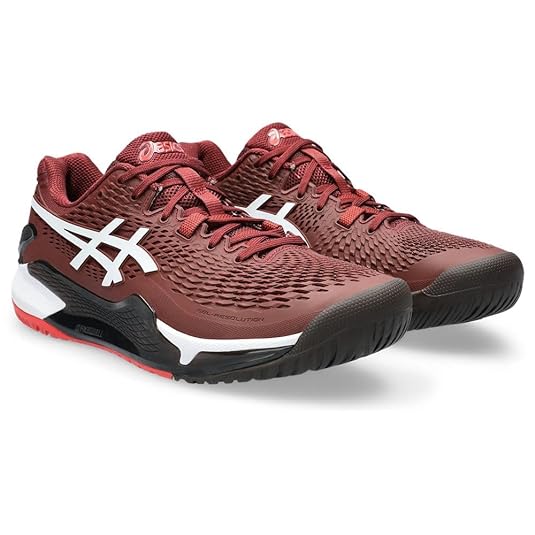 Asics Gel Resolution 9 Tennis Shoes