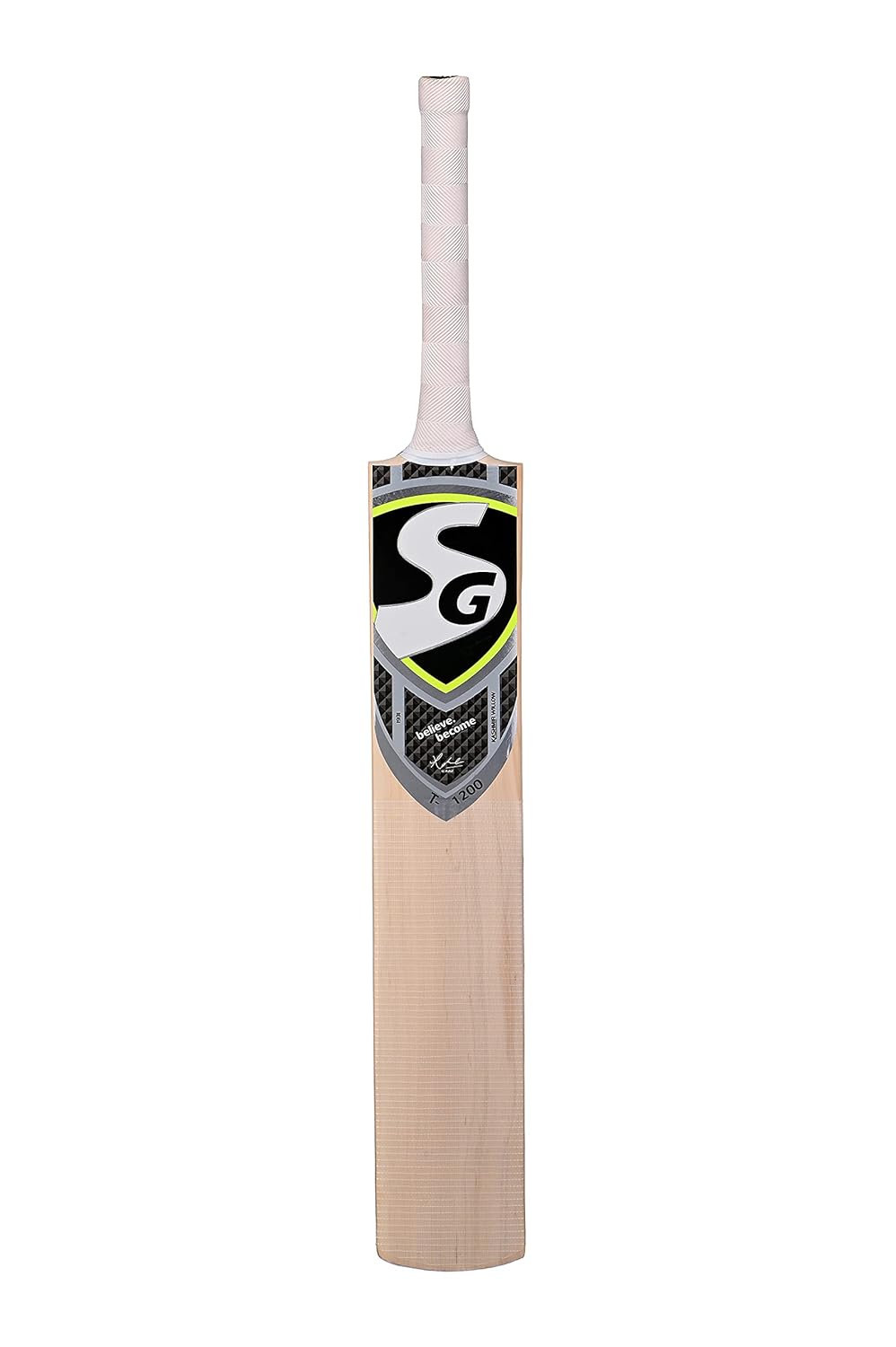 SG T-1200 Cricket Tennis Bat