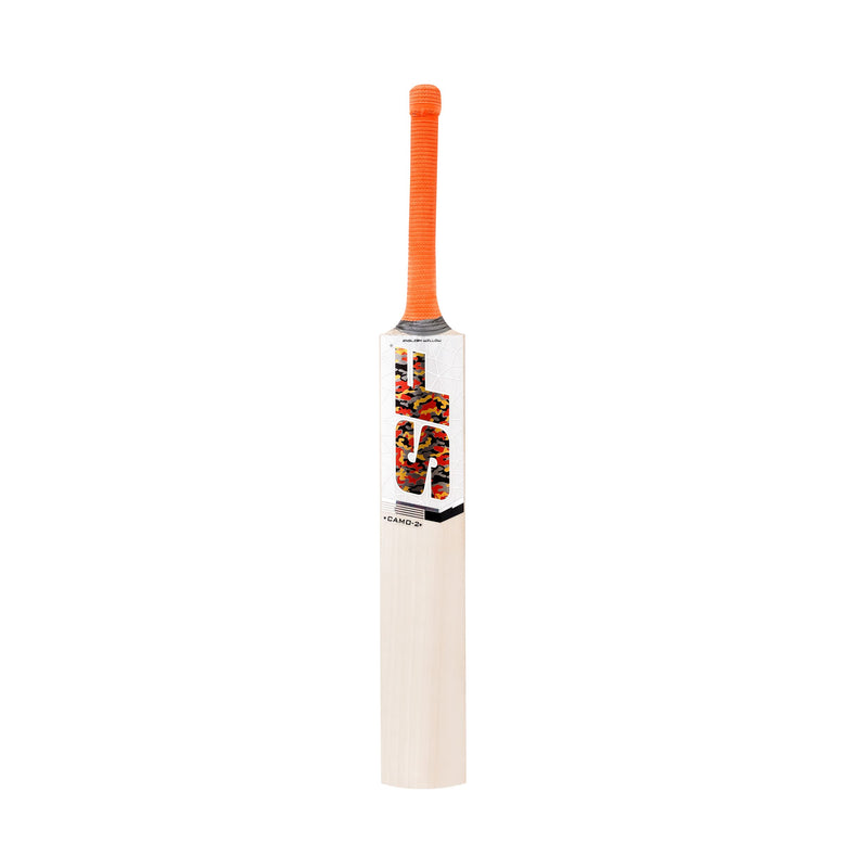 Load image into Gallery viewer, SF Camo-Adi 2 English Willow Cricket Bat
