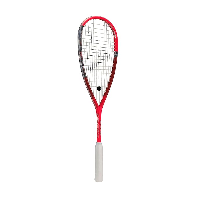 Dunlop D SR Tempo Pro NH Squash Racquet