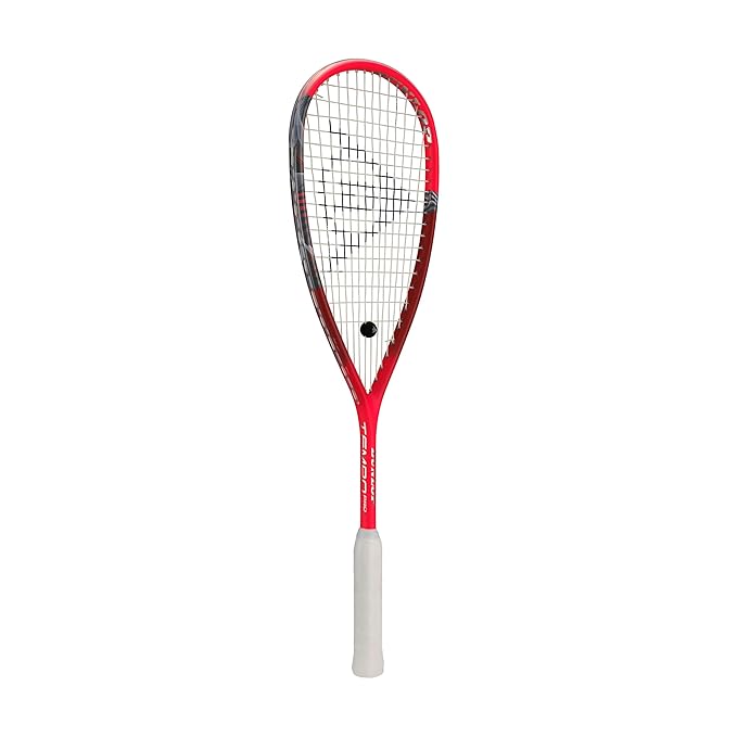 Load image into Gallery viewer, Dunlop D SR Tempo Pro NH Squash Racquet
