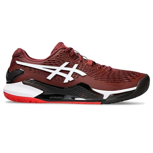 Asics Court Ff Asics Gel Resolution Novak Clay Sepatu Tenis Asics