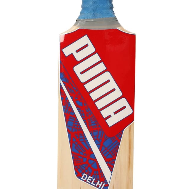 Load image into Gallery viewer, Puma Delhi JNR City Kashmir Willow Cricket Bat
