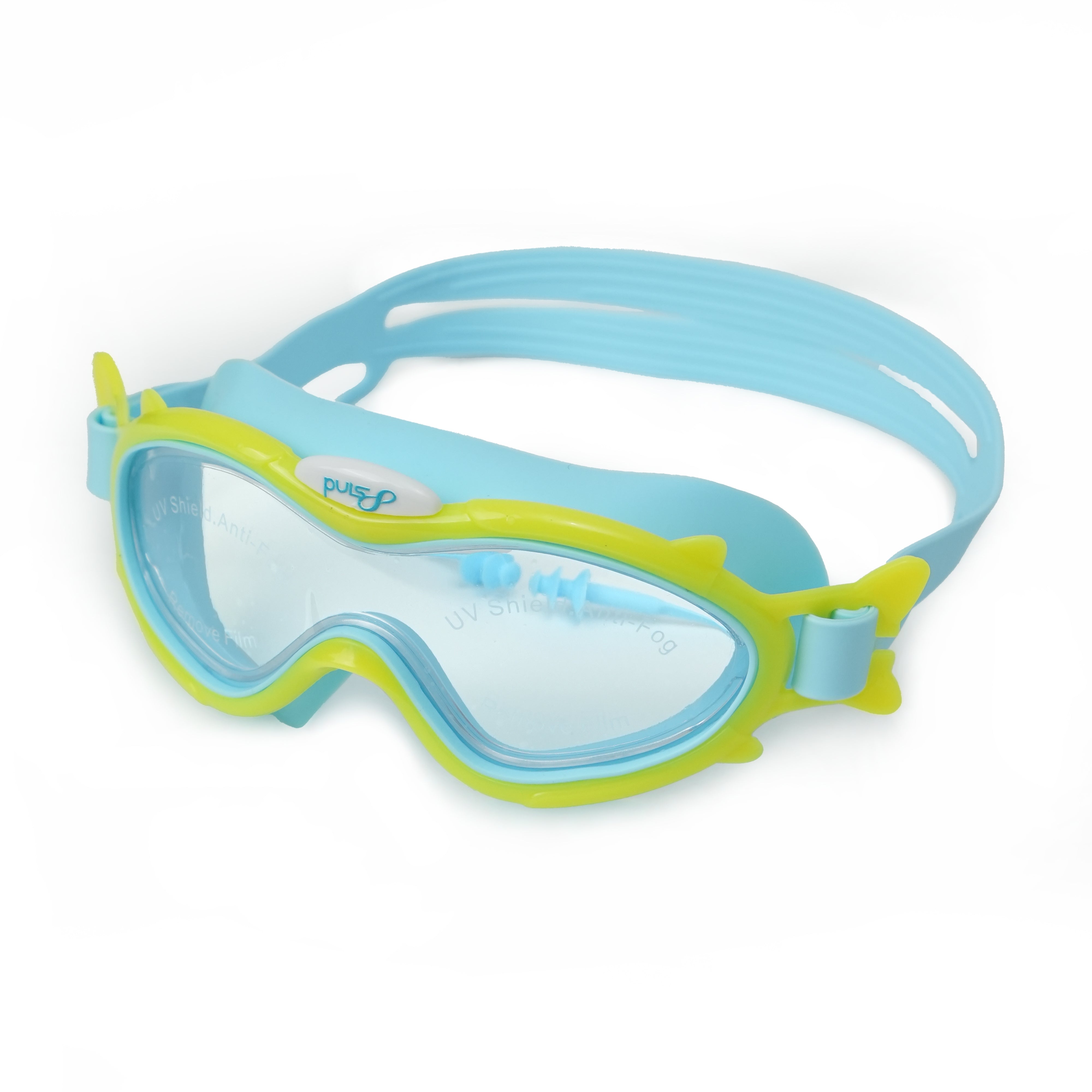 Puls8 63B Swimming Goggle