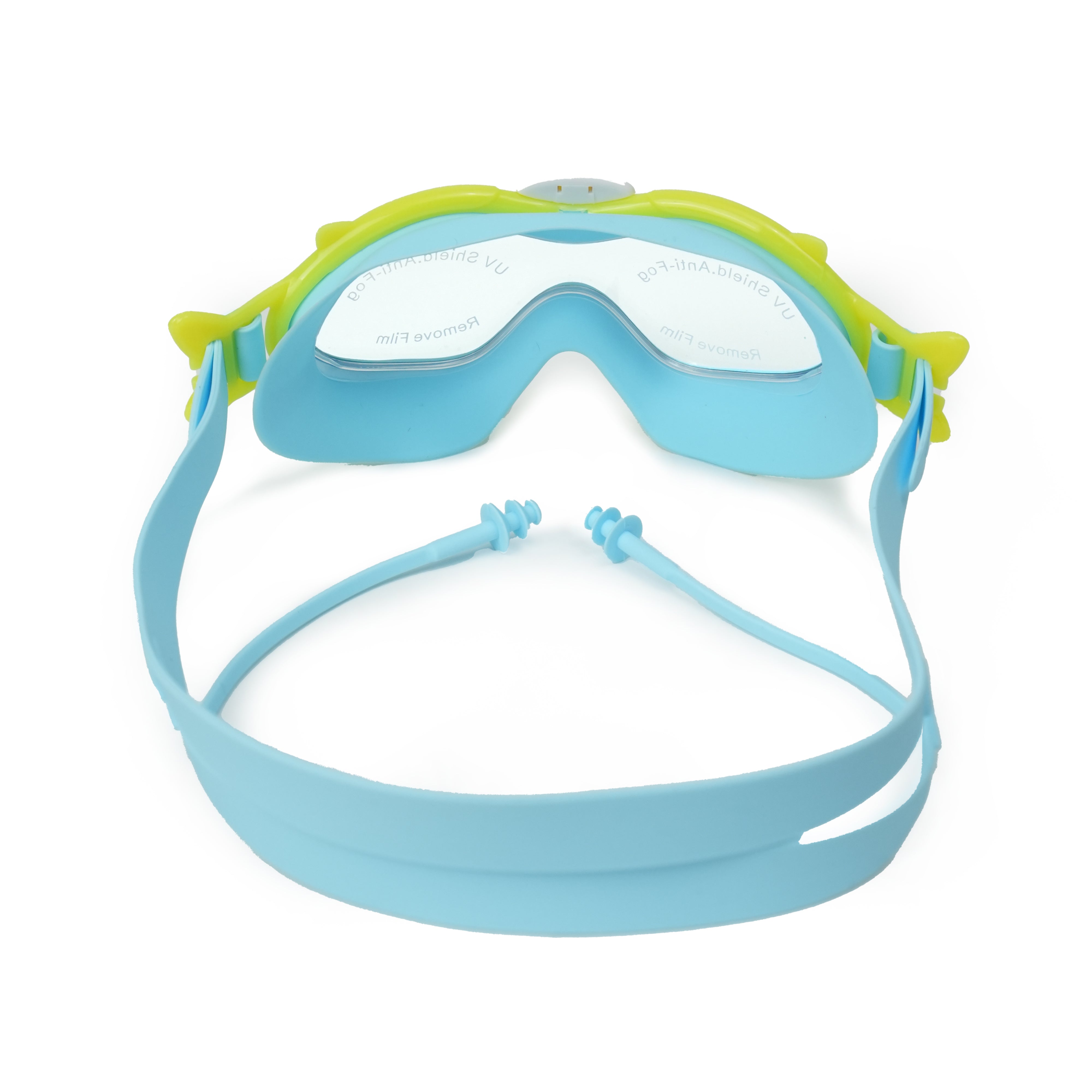 Puls8 63B Swimming Goggle