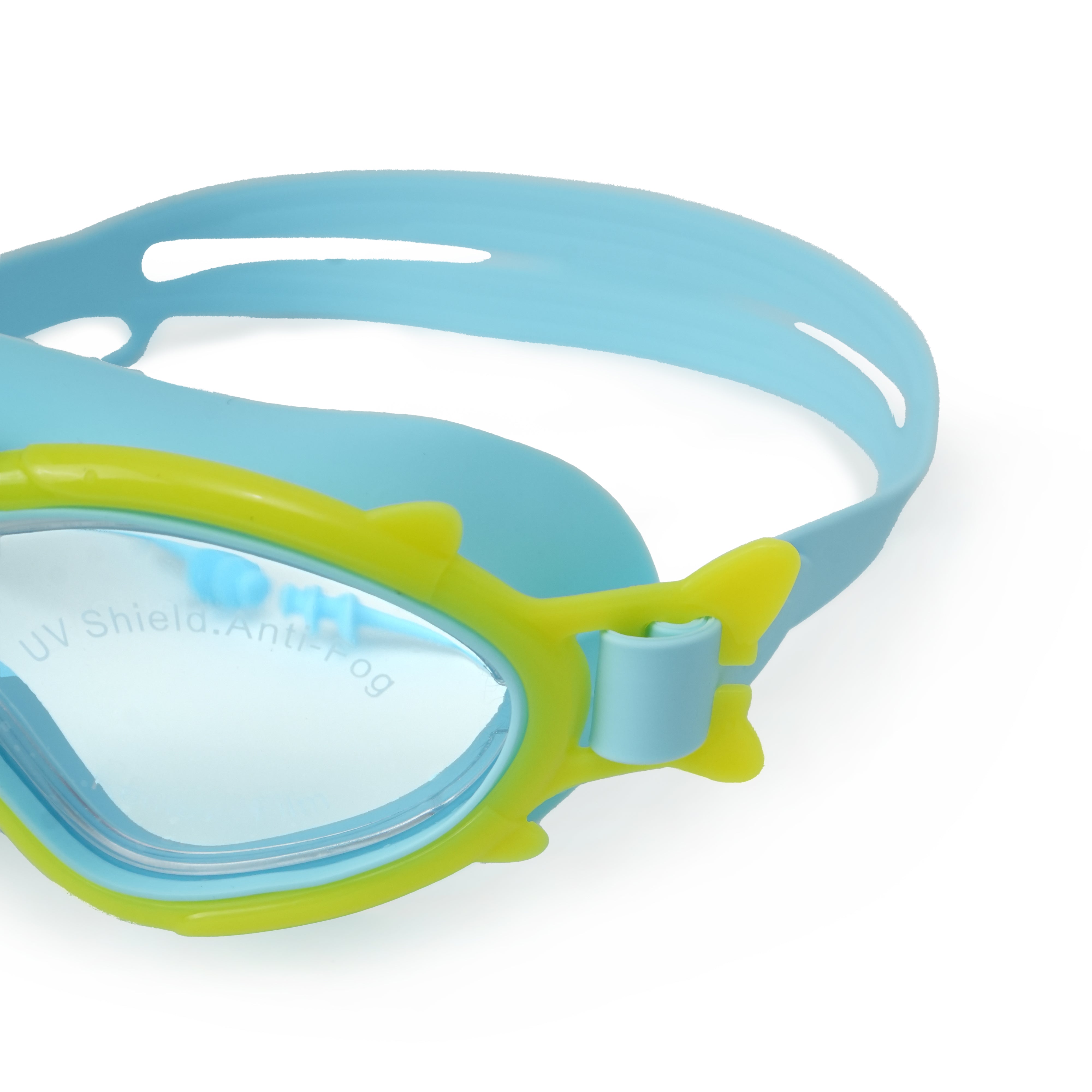 Puls8 63B Swimming Goggle