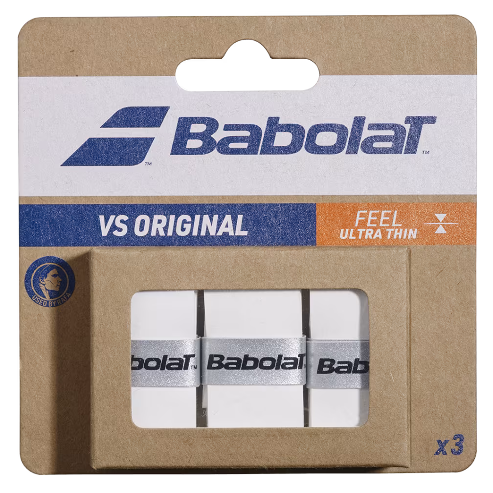 Babolat VS Original Pure Tennis Overgrip