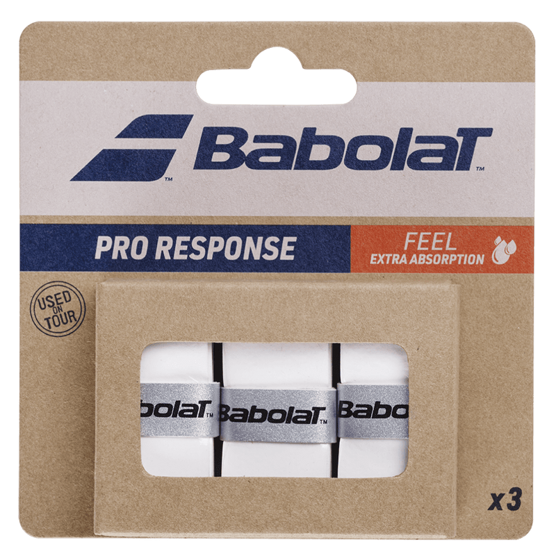 Load image into Gallery viewer, Babolat Pro Response X 3 Over Grip
