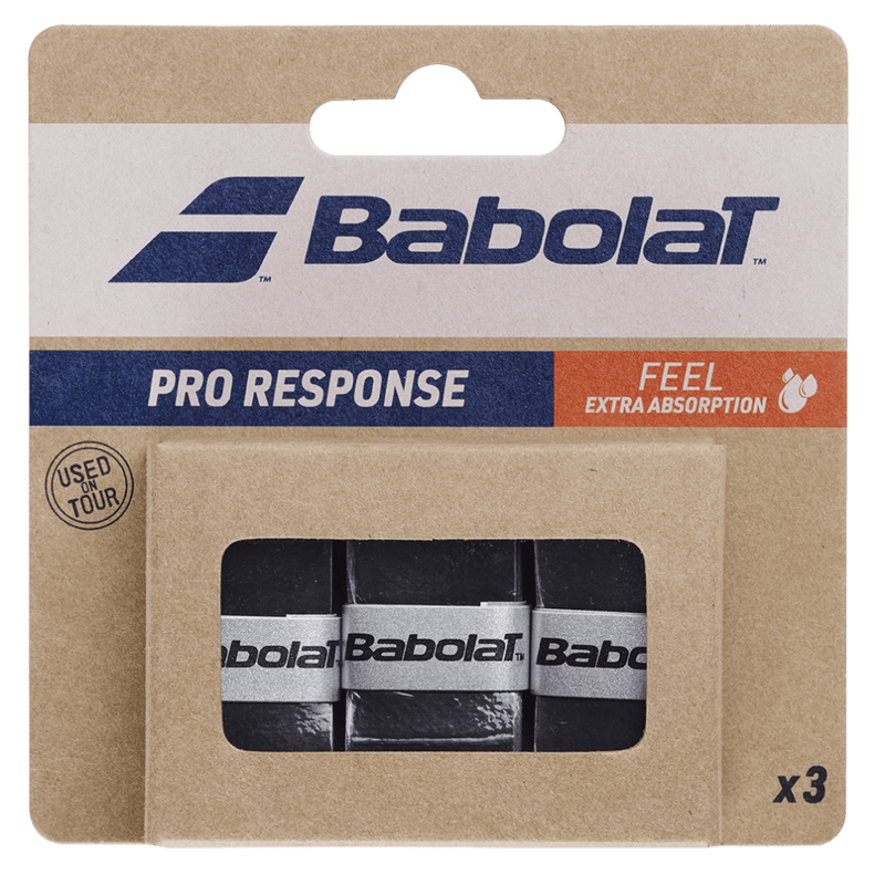 Load image into Gallery viewer, Babolat Pro Response X 3 Over Grip
