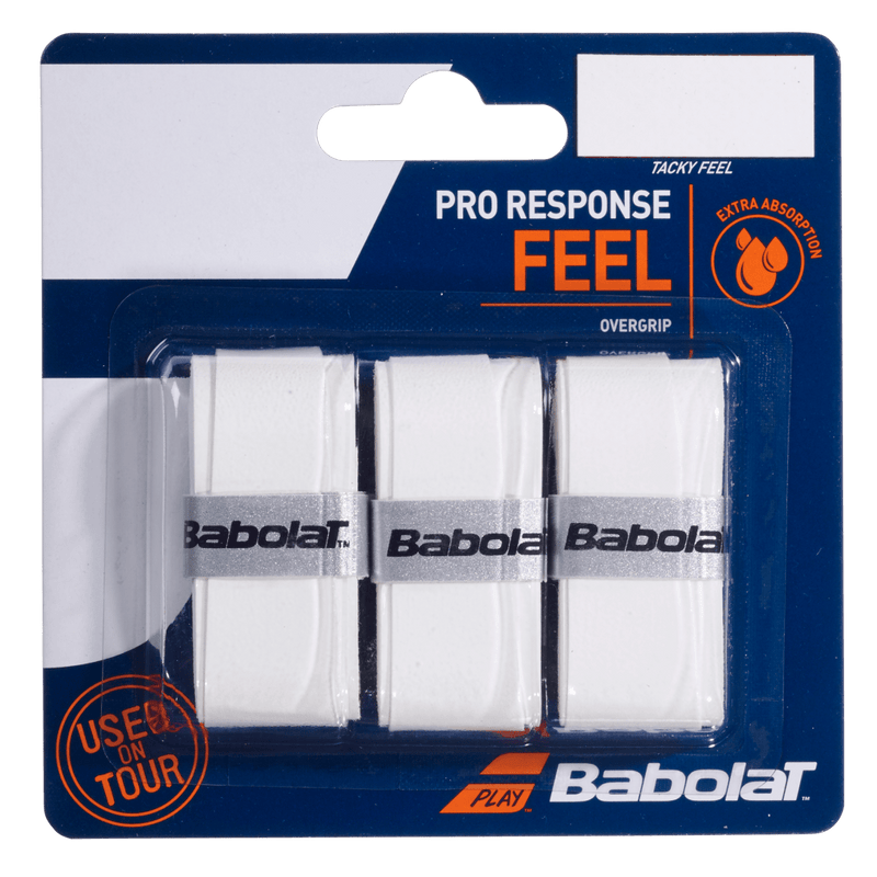 Load image into Gallery viewer, Babolat Pro Response X 3 Over Grip
