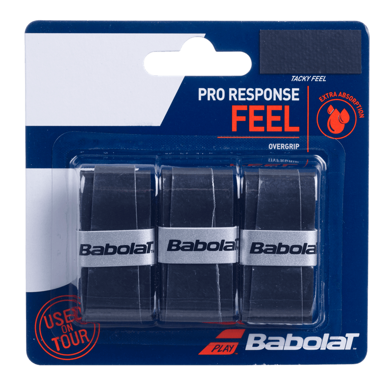 Load image into Gallery viewer, Babolat Pro Response X 3 Over Grip
