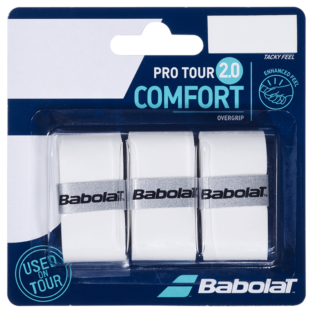 Babolat Pro Tour 2.0*3 Over Grip