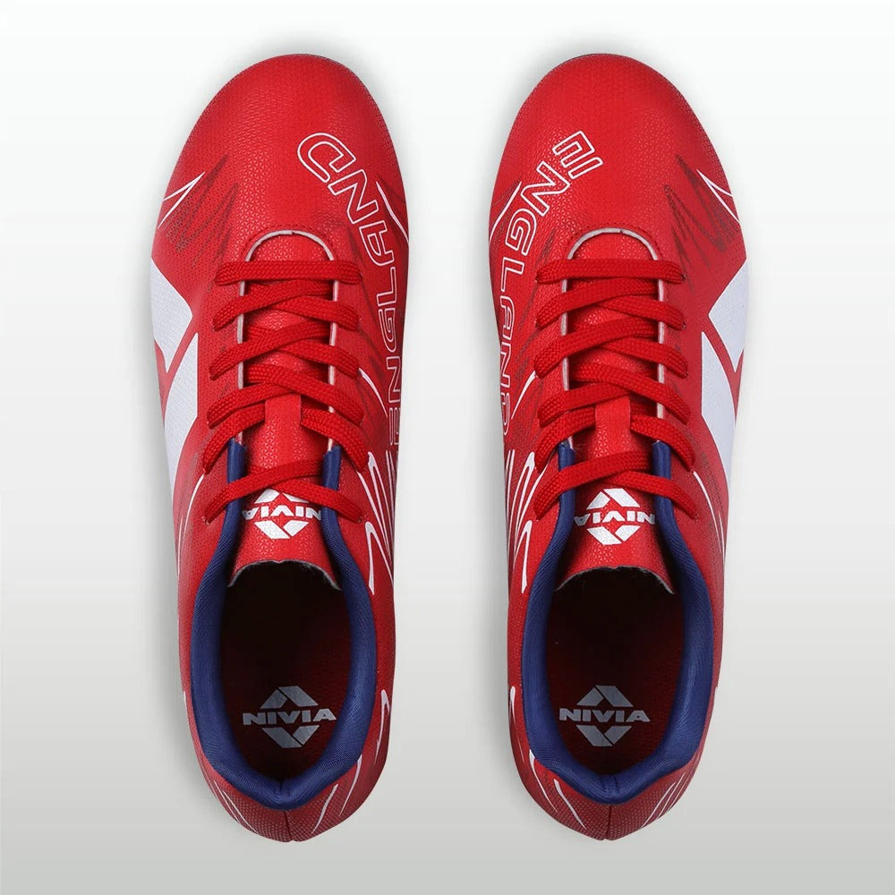 Nivia England WC Football Stud Shoes